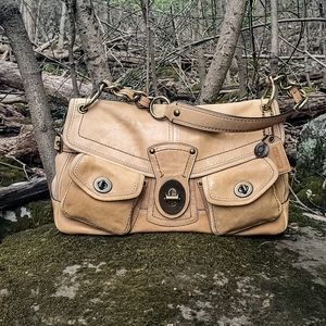 Coach Legacy 65th Anniversary Leigh Handbag